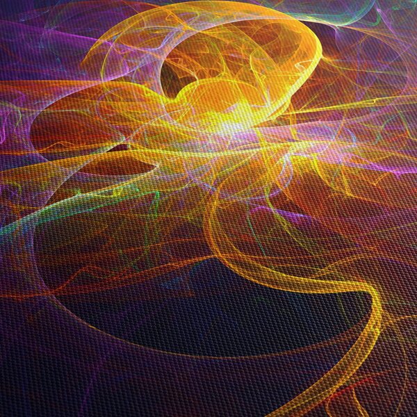 Tablou abstract (150x105 cm)