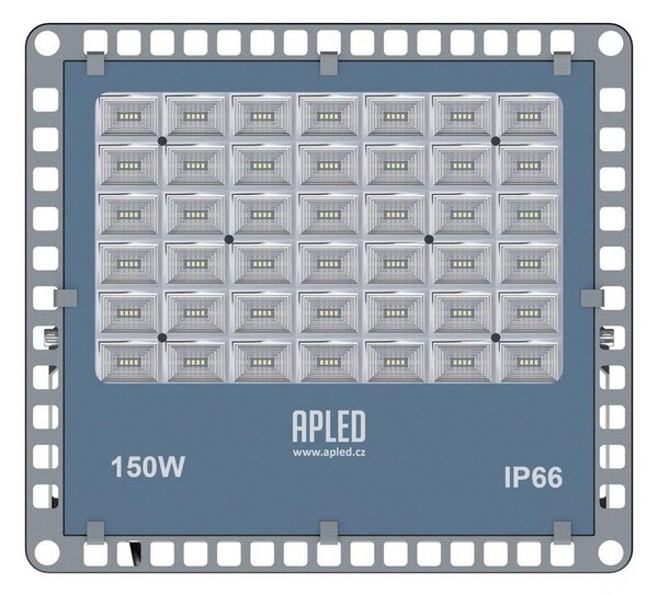 APLED - Proiector exterior LED PRO LED/150W/230V IP66 15000lm 6000K
