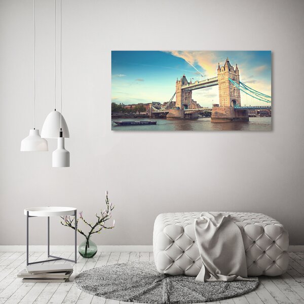 Print pe pânză Tower Bridge din Londra