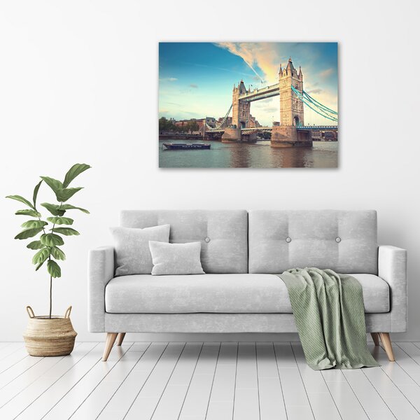 Print pe pânză Tower Bridge din Londra