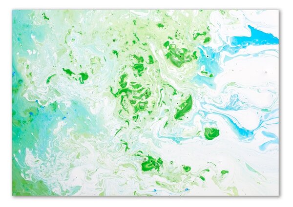 Tablou Printat Pe Sticlă abstract