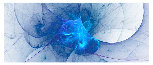 Tablou abstract (120x50 cm)