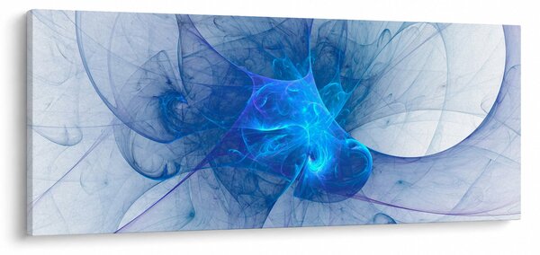 Tablou abstract (120x50 cm)