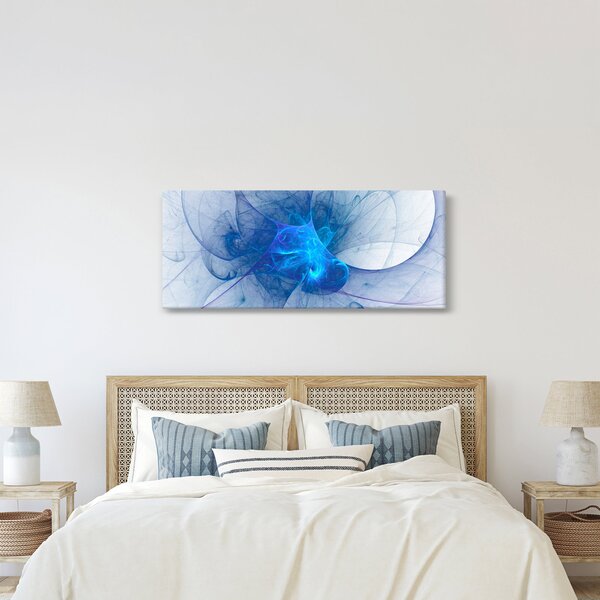 Tablou abstract (120x50 cm)