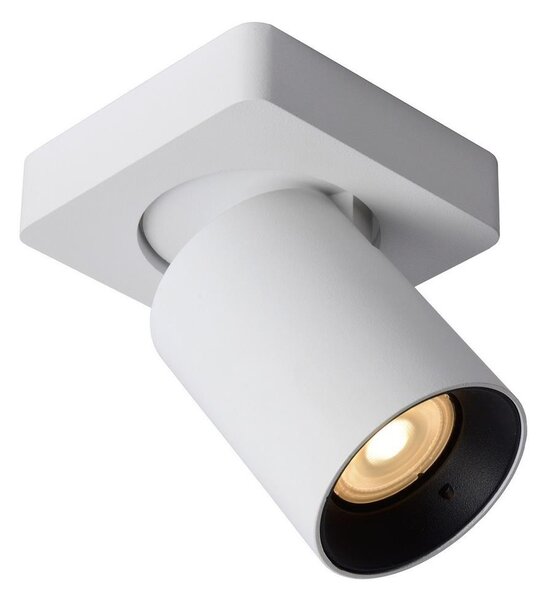 Spot LED dimabil NIGEL 1xGU10/5W/230V alb Lucide 09929/05/31