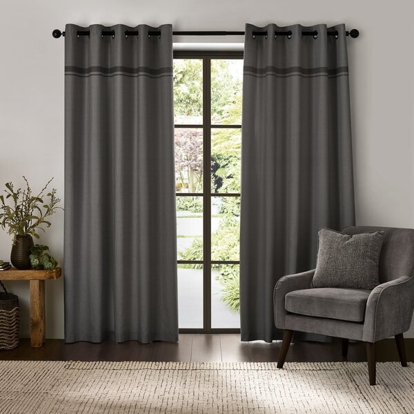 Draperii gri 2 buc. 168x229 cm Melville – Catherine Lansfield