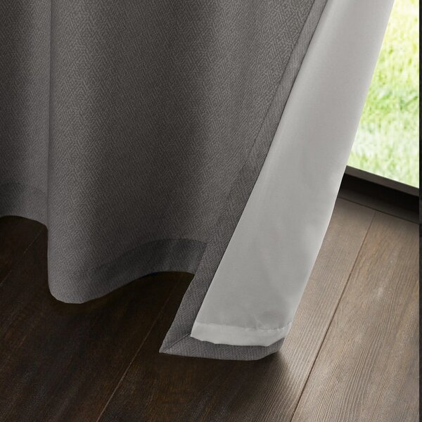 Draperii gri 2 buc. 168x229 cm Melville – Catherine Lansfield