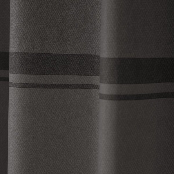 Draperii gri 2 buc. 168x229 cm Melville – Catherine Lansfield
