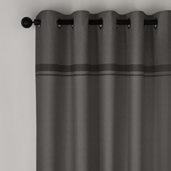 Draperii gri 2 buc. 168x229 cm Melville – Catherine Lansfield