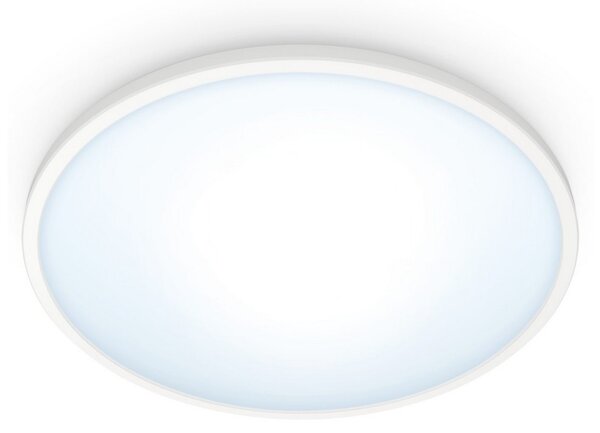 Plafonieră LED dimabilă SUPERSLIM LED/16W/230V 2700-6500K Wi-Fi WiZ