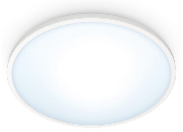 Plafonieră LED dimabilă SUPERSLIM LED/14W/230V 2700-6500K Wi-Fi WiZ