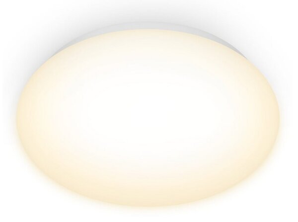 Plafonieră LED dimabilă SUPERSLIM LED/17W/230V 2700K Wi-Fi WiZ