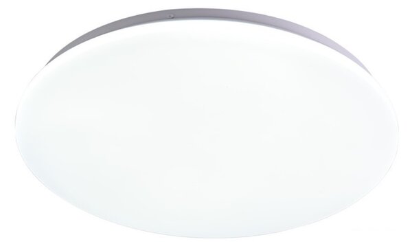 Plafonieră LED dimabilă ANCORA LED/36W/230V Wi-Fi Tuya Immax NEO 07156-45 + telecomandă