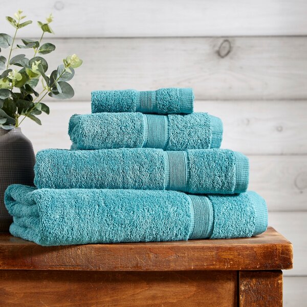 Prosop Pure Linen Collection Teal 500GSM