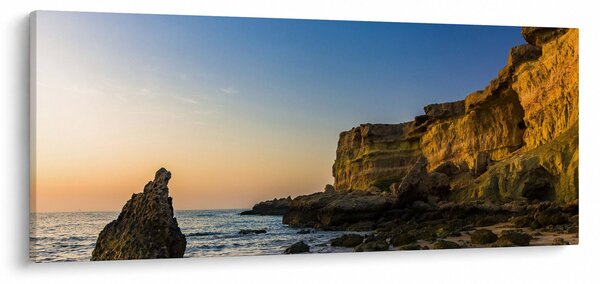 Tablou - recif de mare (120x50 cm)