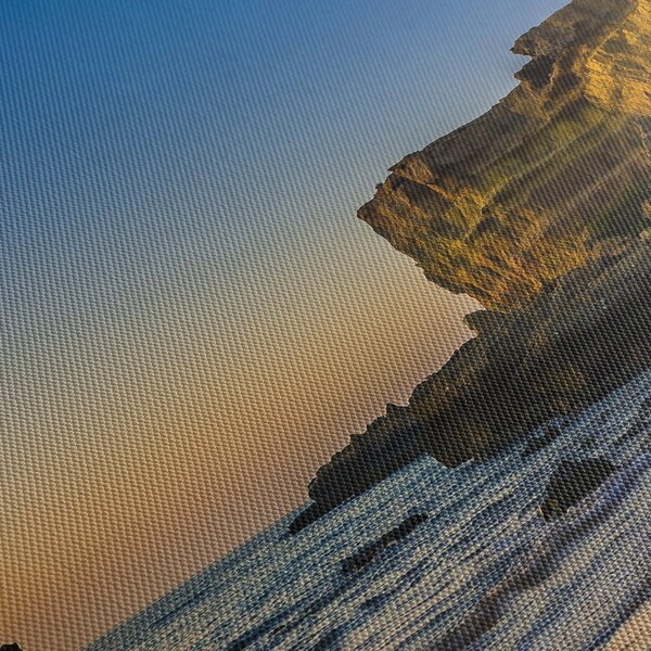 Tablou - recif de mare (70x50 cm)