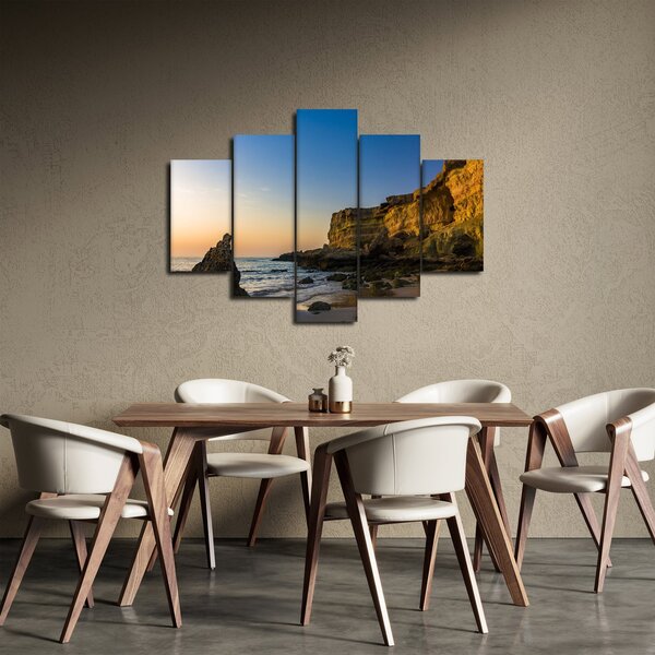 Tablou - recif de mare (150x105 cm)