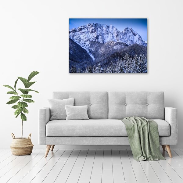 Imprimare tablou canvas Tatra Munții Giewont