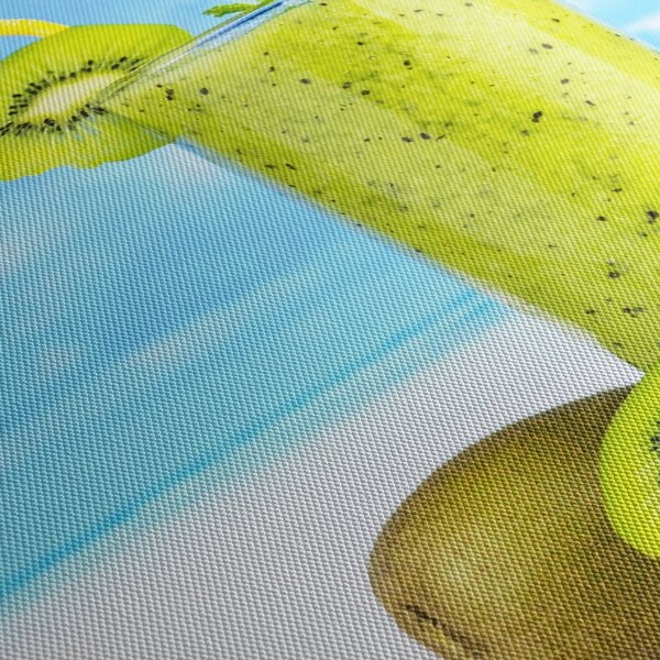 Tablou - smoothie kiwi (90x60 cm)