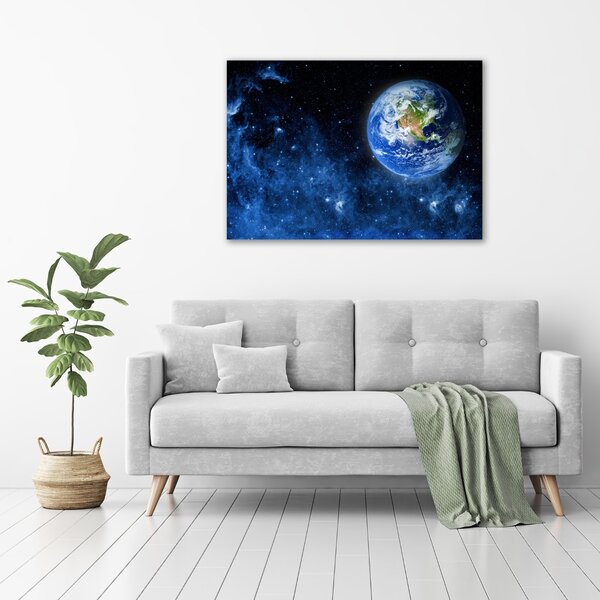 Tablou canvas Glob