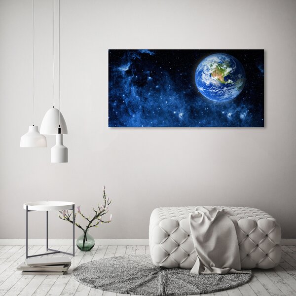 Tablou canvas Glob