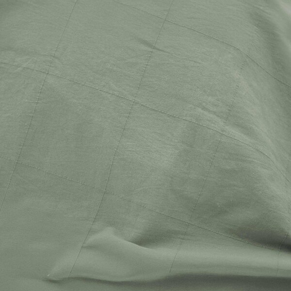 Cearceaf verde 160x200 cm Linella – douceur d'intérieur