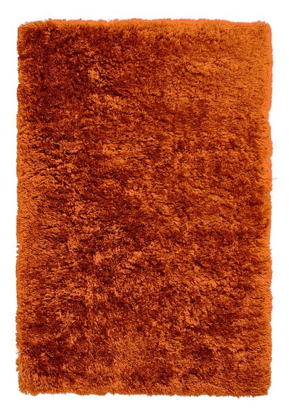 Covor roșu teracotă Think Rugs Polar, 120 x 170 cm