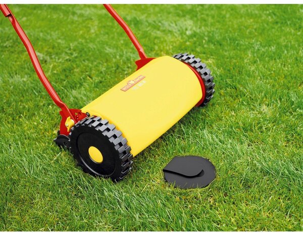 Uscător de rufe argintiu pentru grădină 50 m Topspinner – Brabantia