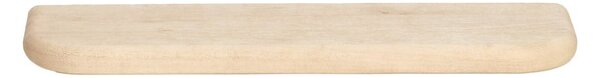 Raft în culoare naturală din lemn de mango 50 cm Tarontu – Light & Living