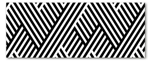 Tablou pe acril fundal geometrică