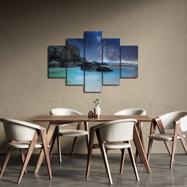 Tablou cu plaja (150x105 cm)
