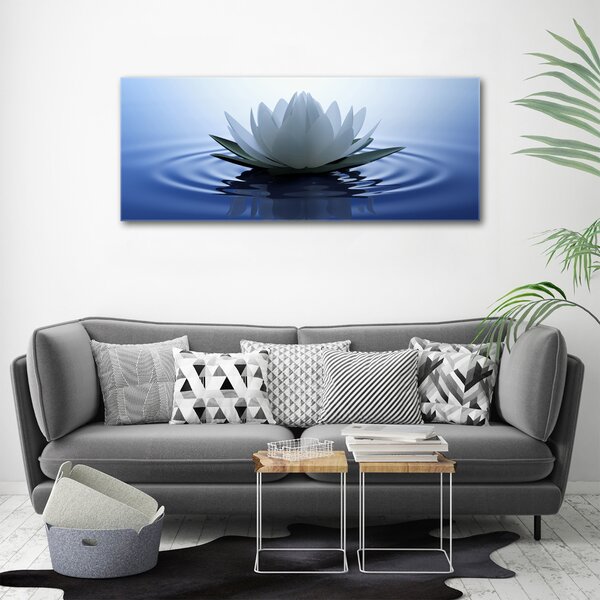 Tablou canvas nufăr