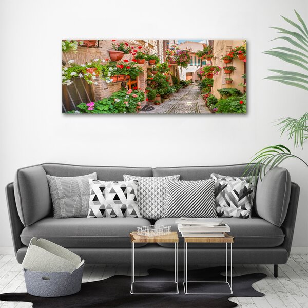 Tablou canvas străzile italiene