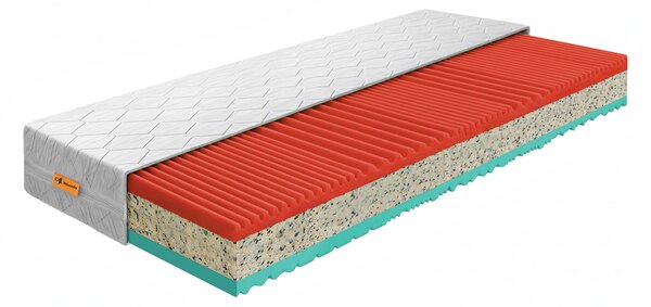 Saltea ecologică din spumă Tamaya 80x200