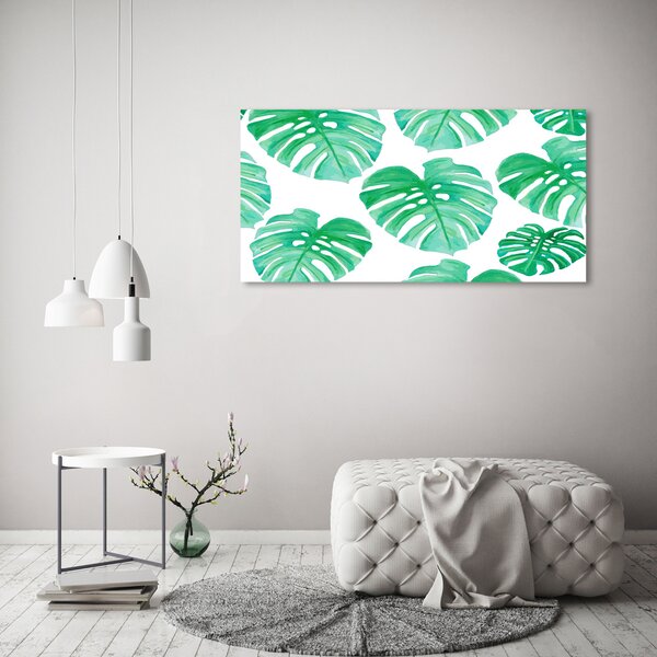 Print pe pânză Monstera