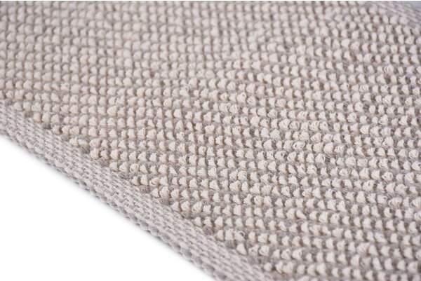 Covorașe pentru scări gri-deschis 16 buc. din bumbac 25x65 cm Kumsal Bej – Vitaus