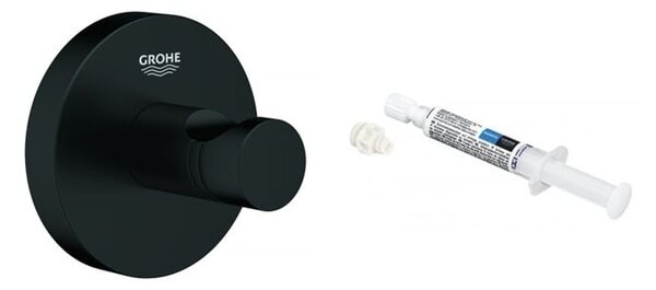 Set suport prosop Grohe Start 411732430, adeziv Grohe QuickGlue 41127000