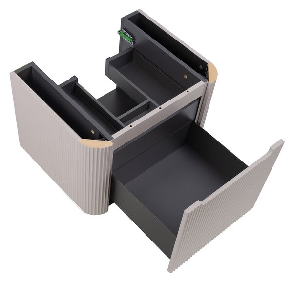 Oltens Hamnes dulap 60x42x39 cm sub chiuveta pe perete 60022900