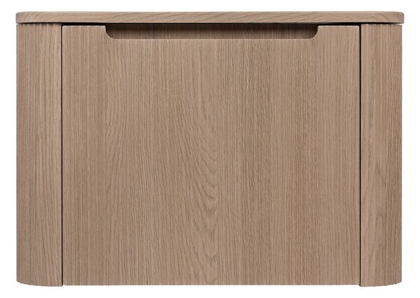 Oltens Hamnes dulap 60x46x39 cm sub chiuveta pe perete stejar 60022060
