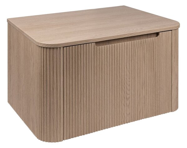 Oltens Hamnes dulap 60x46x39 cm sub chiuveta pe perete stejar 60022060