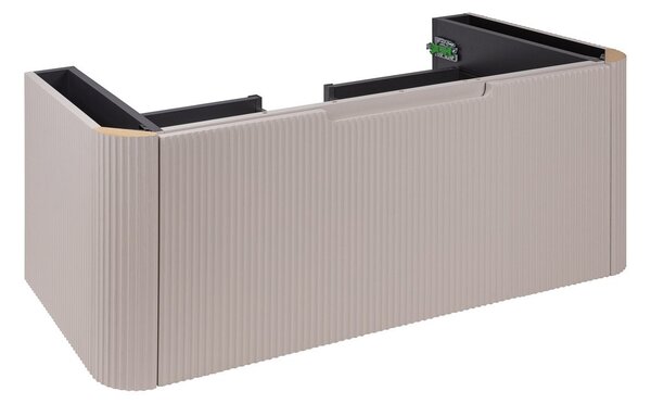 Oltens Hamnes dulap 100x46x39 cm sub chiuveta pe perete 60024900