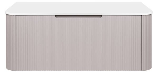 Oltens Hamnes dulap 100x46x39 cm sub chiuveta pe perete 60024900