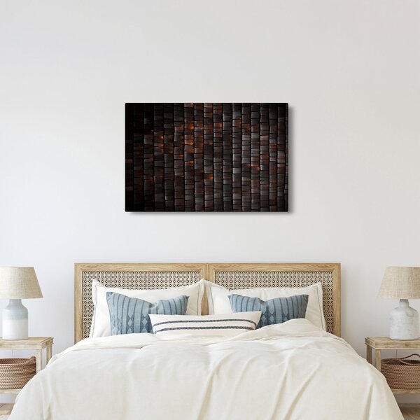 Tabloul abstract modern (90x60 cm)