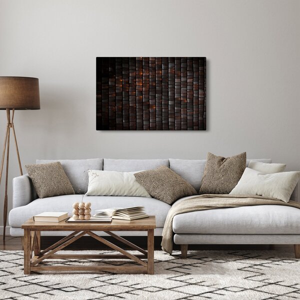 Tabloul abstract modern (90x60 cm)