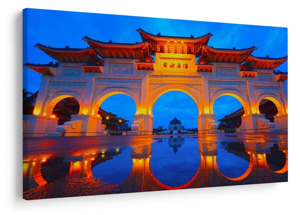 Tabloul Taiwanului (90x60 cm)