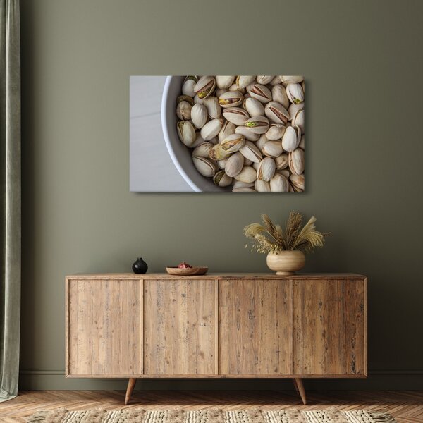 Tabloul - fistic (90x60 cm)