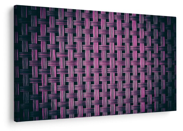 Tabloul textura în mov (90x60 cm)