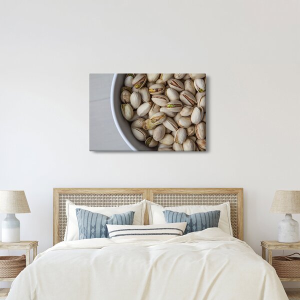 Tabloul - fistic (90x60 cm)