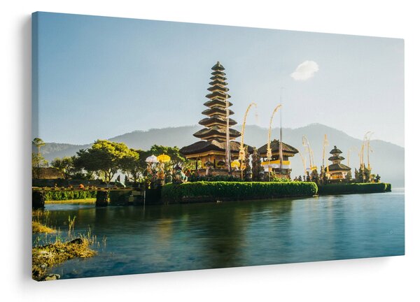 Tabloul Mount Batur (90x60 cm)