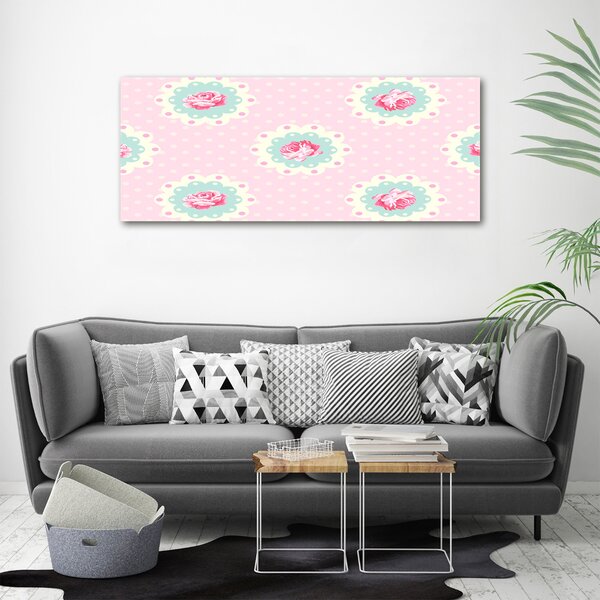 Imprimare tablou canvas Trandafiri